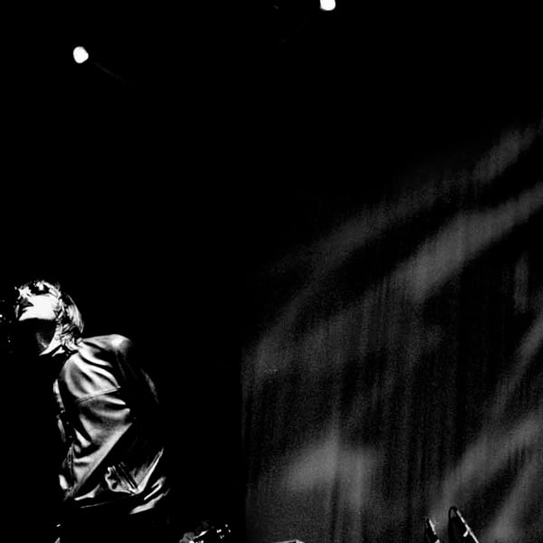 Liam Gallagher Oasis Reading Rock Festival Photograph Print