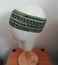 Hand knitted Headband. - Image 4
