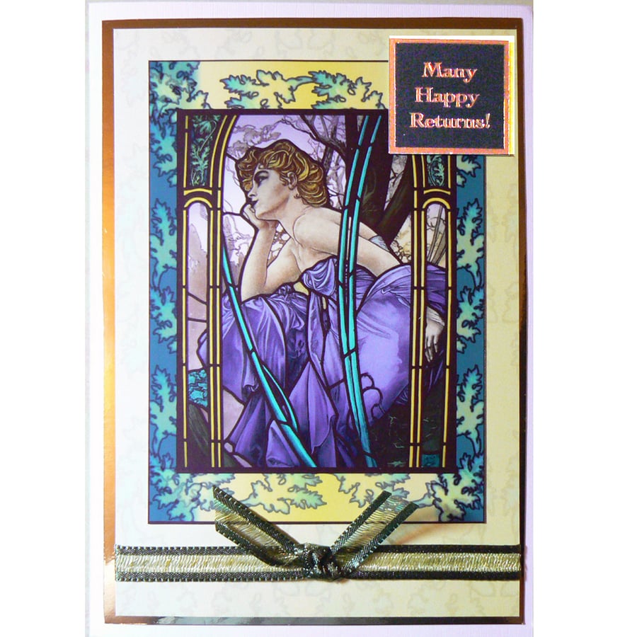 Deep in Thought (MHR230)