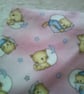 Sleeping Cats Dribble Bib - Image 3