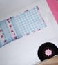 Vintage caravan style Hanging Peg bag - General storage - Image 4