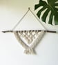 Macrame Chevronna Wall Hanging  - Image 1
