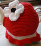 Funky Daisy Tea Cosy / Cozy - Image 1