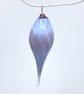 Blown Glass Bauble - Image 1