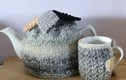 Teapot, Mug & Hot Water Bottle Cosies