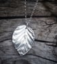 Beech leaf Necklace - Image 1