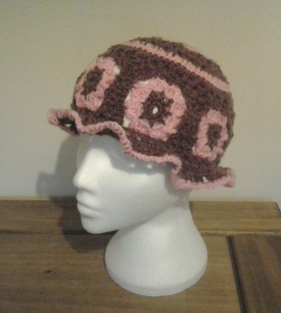 SALE! ... Ladies Crochet Hat