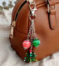 Christmas Tree Bag Charm - Image 2