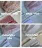 Liberty London Fabric Face Masks - Washable and Reusable ONE SIZE - Image 4