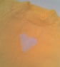 Hand Knitted Baby's Jumper with Heart Motif, Baby Shower Gift, Baby Gift - Image 5