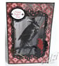 Gothic Raven Father's Day Card - Image 1