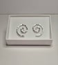 Sterling Silver Swirls - Image 7
