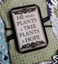 He Who Plants A Tree Best Wishes Birthday Card - Image 3