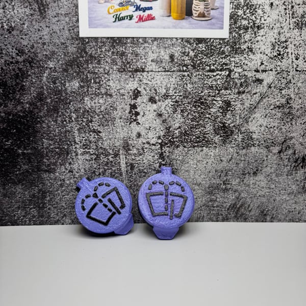 Universal Windscreen Washer Fluid Cap – 52-54 mm Snap Fit Replacement