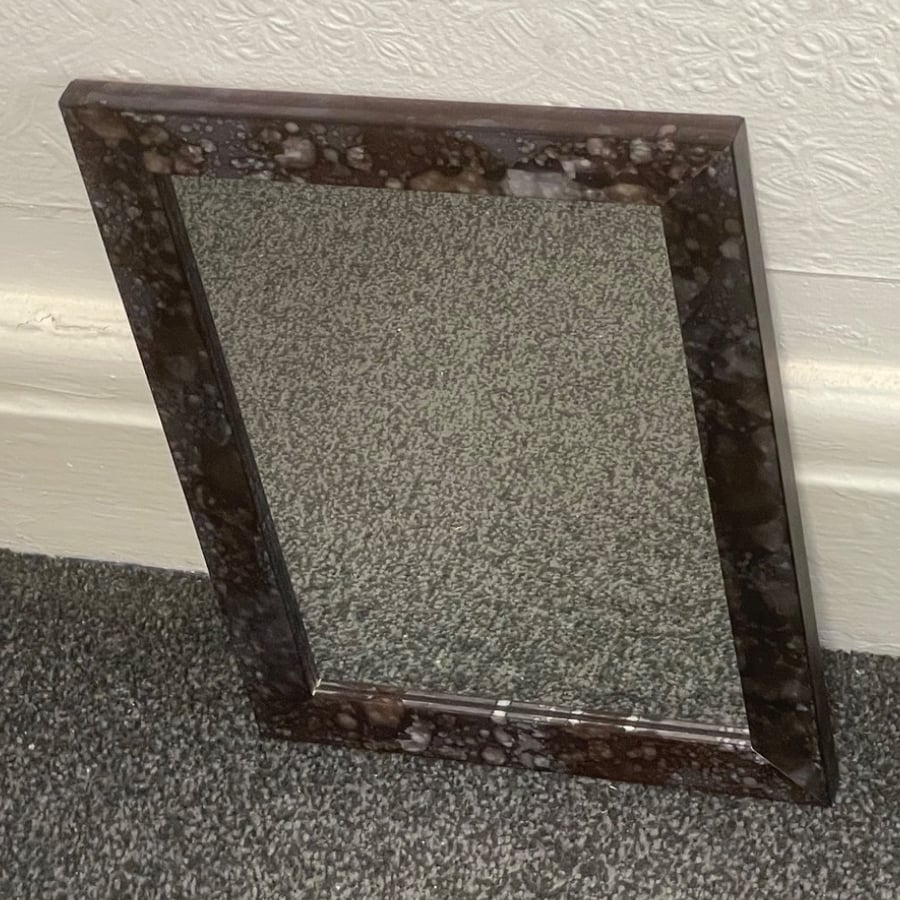 Mineral A4 Mirror 