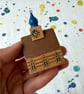 Christmas Village Ornament Set - Especially Worn - Super Seconds - Image 5