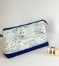 Bears Interchangeable knitting needle tips bag, room for 22 sets and accessories - Image 3