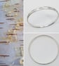 Birch bark Bangle - Image 1