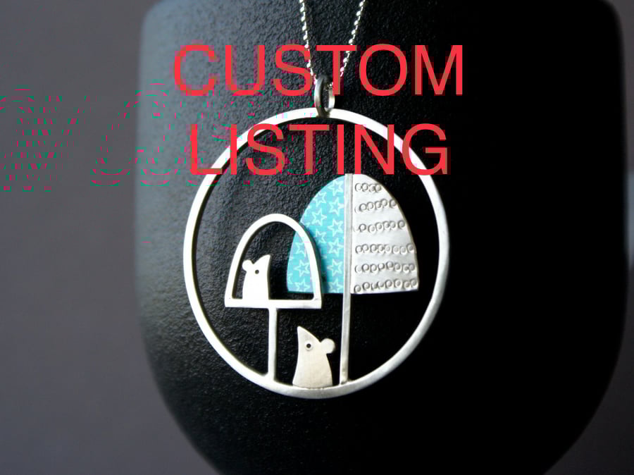 Custom listing
