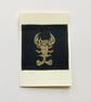 Zodiac Scorpio greeting card  - Image 3