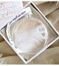 Dad Memorial Round Feather Bauble, In Memory of Dad, Round Glass Christmas Ornam - Image 9