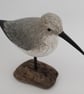 Dunlin on driftwood - Image 2