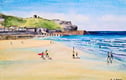Original Art - Cornwall, Devon, Plymouth
