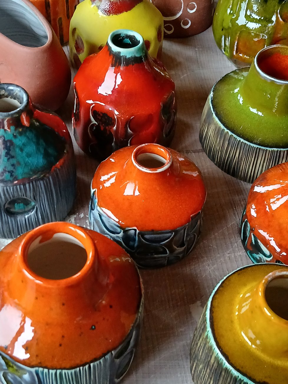 Barbara Butterworth Ceramics