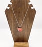 Porcelain robin necklace - Image 2