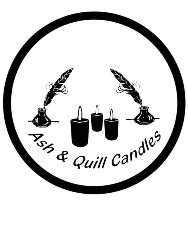 Ash and Quill Candles 