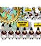 'Welsh lady Factory' card - Image 2