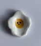 Fried egg worry stone - Image 1