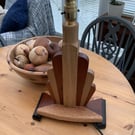 Art deco table lamp
