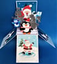 Child's Christmas Card - Image 1