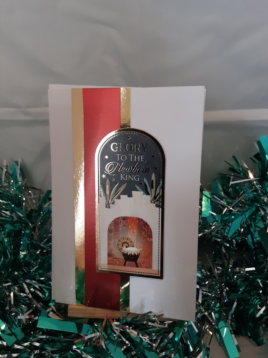 Handmade Christmas Card