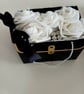 Handmade flower rose handbag  - Image 3