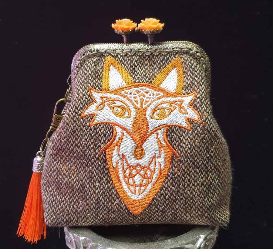 Celtic Knotwork Coin Purse Collection