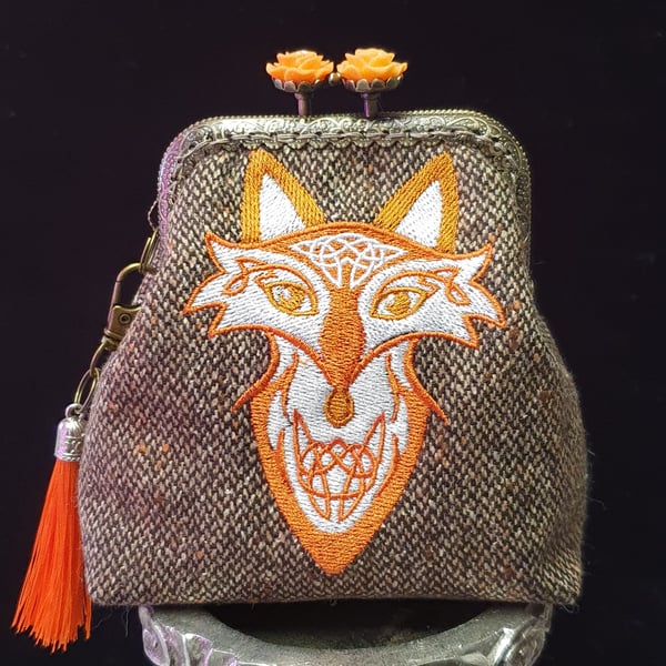 Celtic Knotwork Coin Purse Collection