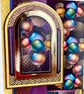 Luxury 3D Birthday Card With Balloons. Handmade Milestone Age Birthday Card. - Image 4