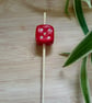 Dice Plant Stake  - Image 3