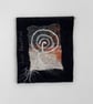 Just Breathe Art felt  sensory wall hanging 