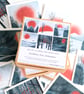 Northern Sun Collection - Box of 12 Small Cards - Image 6