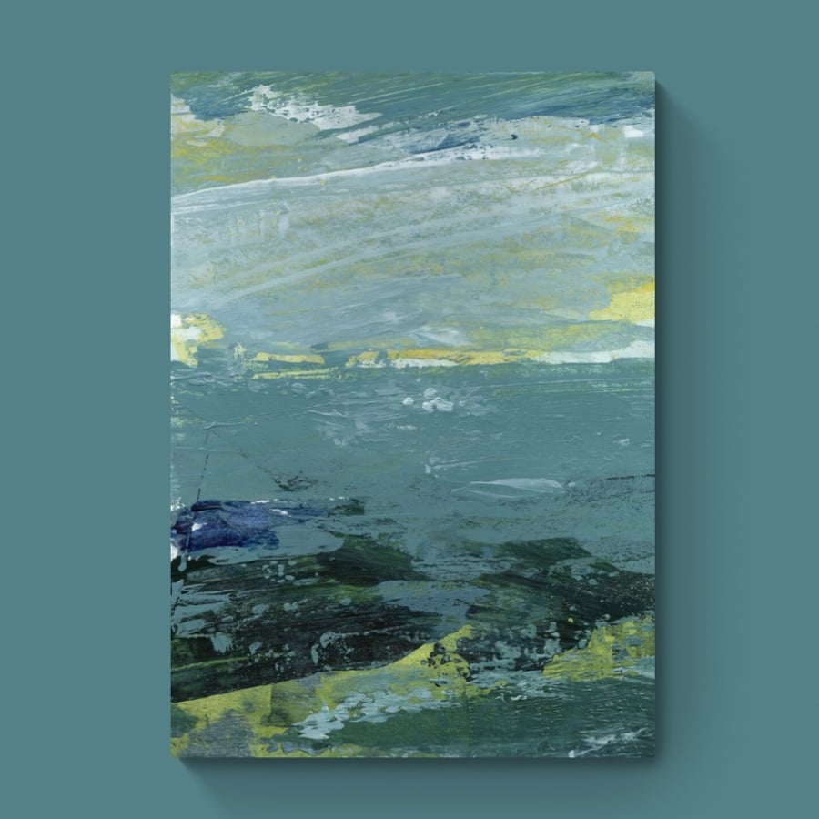 Perfectly Imperfect A4 Seascape Print - Sample 29