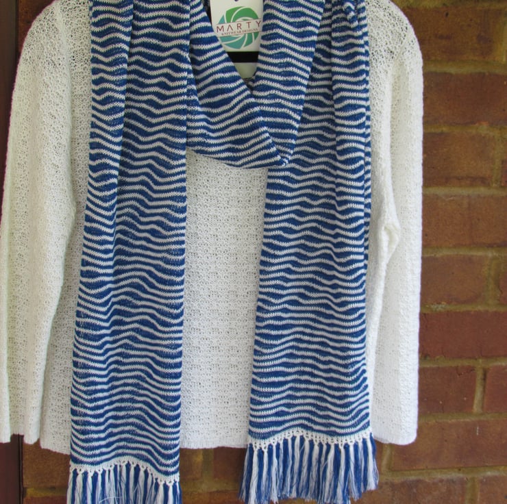 Knits for living and wearing