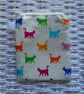 Cats Coin Purse or Card Holder 