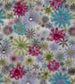 Individually Hand Crafted Textile Blank Card - Image 3