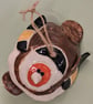 Ceramic Goldfinch bell - Image 2
