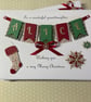 Personalised Christmas Card Daughter Son Granddaughter Grandson Mum Gift Boxed - Image 5