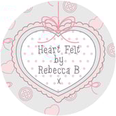 Heart Felt by Rebecca B x