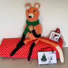 Jolly Festive Fox
